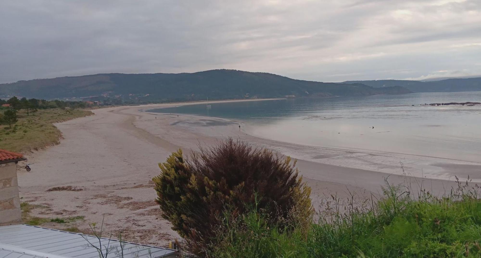 Pension Dona Lubina Finisterre Exterior photo