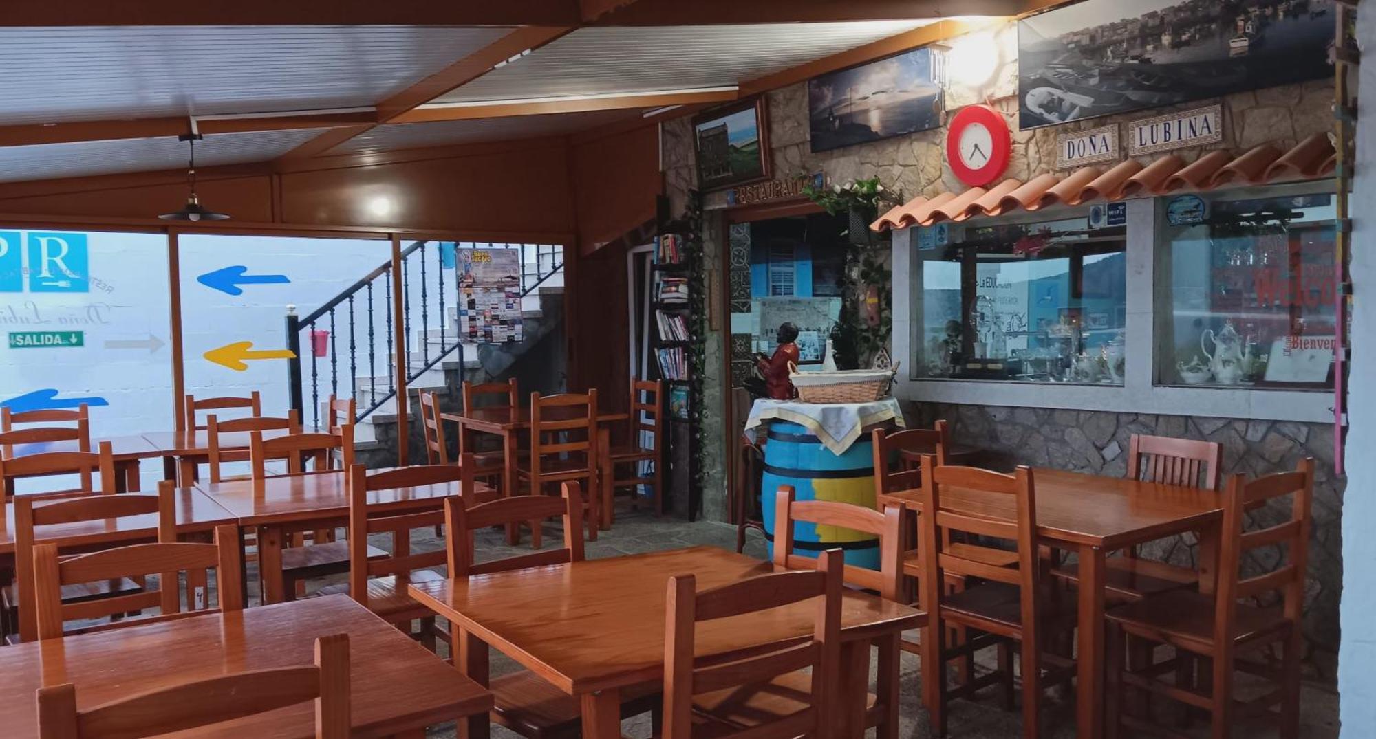Pension Dona Lubina Finisterre Exterior photo