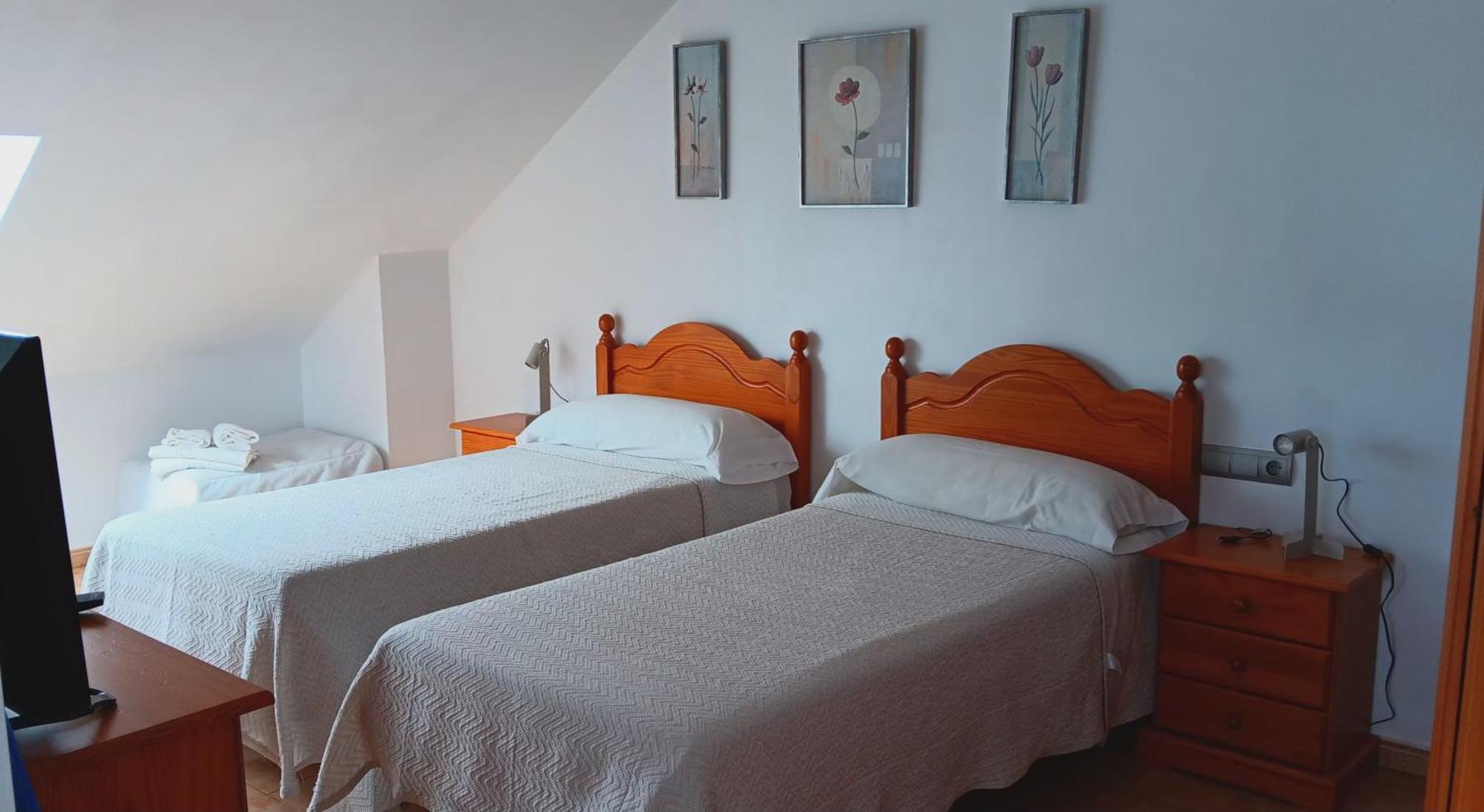 Pension Dona Lubina Finisterre Exterior photo