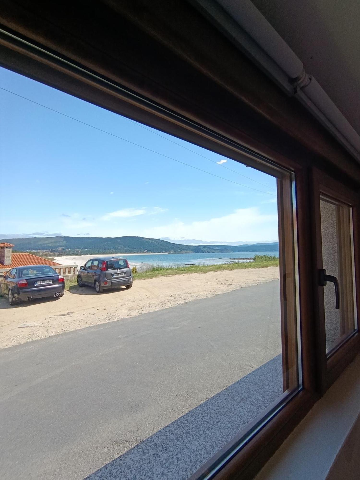 Pension Dona Lubina Finisterre Exterior photo