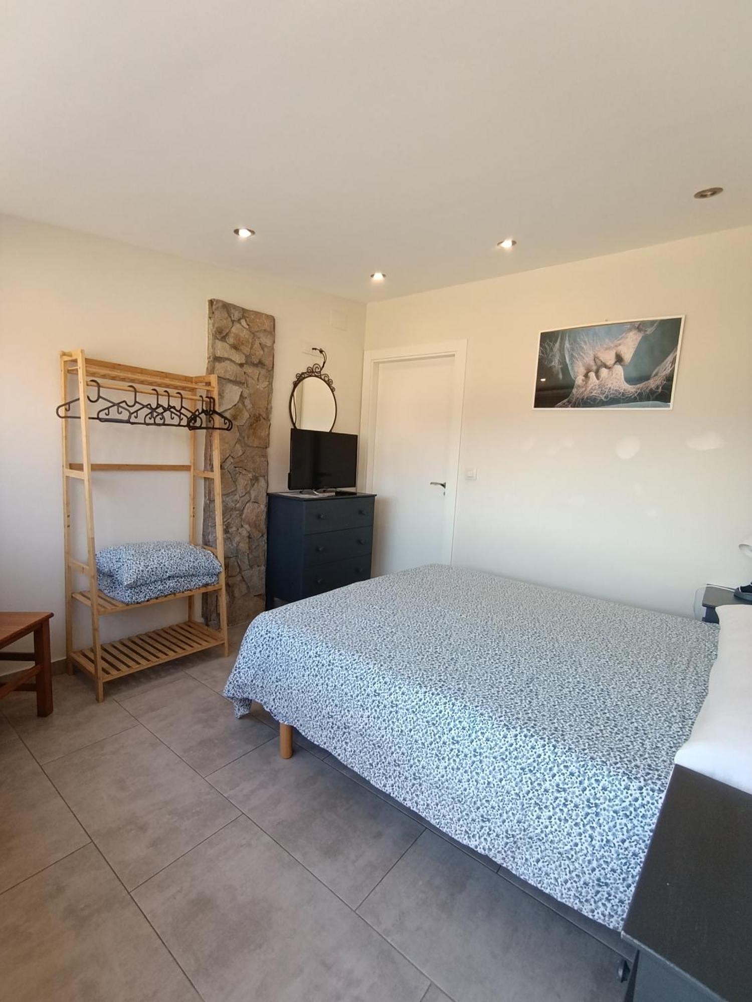 Pension Dona Lubina Finisterre Exterior photo