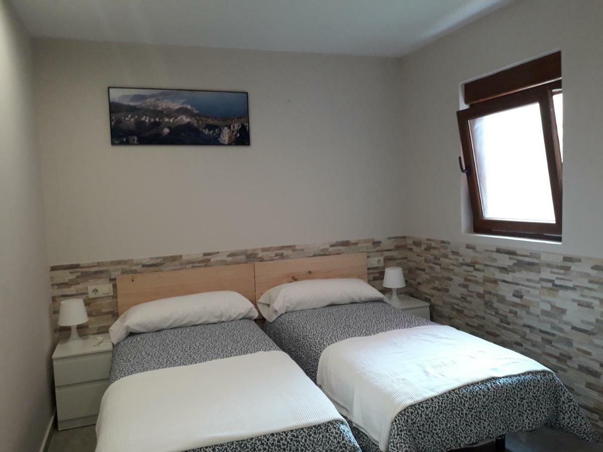 Pension Dona Lubina Finisterre Exterior photo
