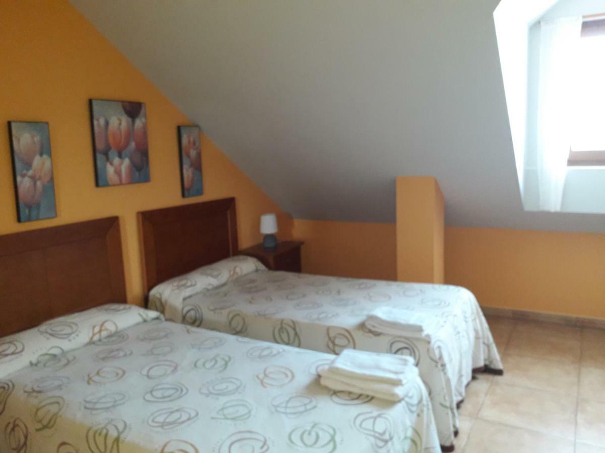 Pension Dona Lubina Finisterre Exterior photo