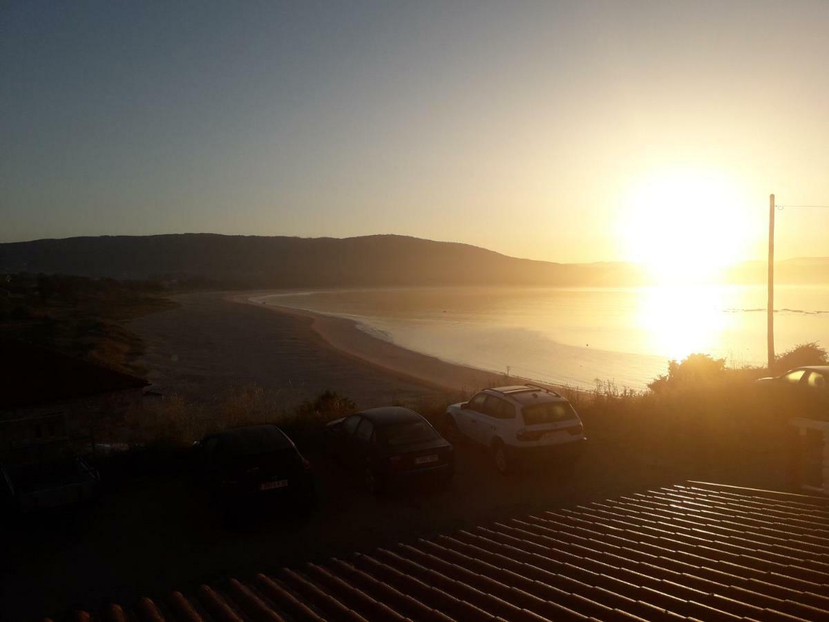 Pension Dona Lubina Finisterre Exterior photo